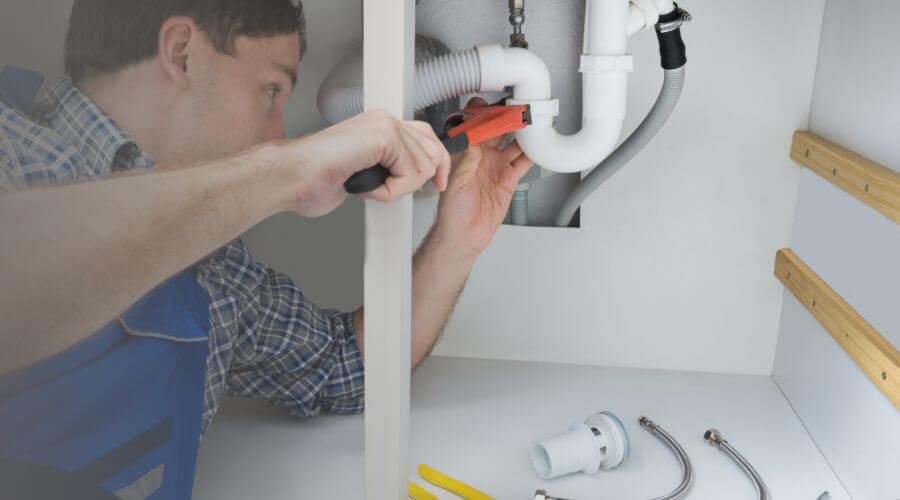 Professional emergency plumbing in Claysville, PA